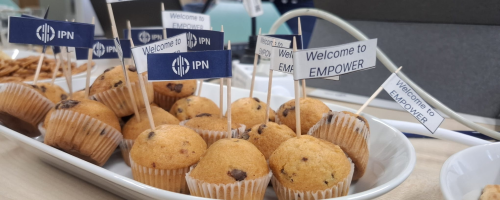 Muffins_Empower Muffins_Empower